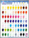 color chart