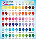 color chart
